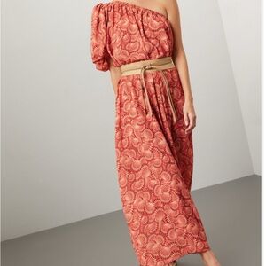 Loborosa Valeria Dress